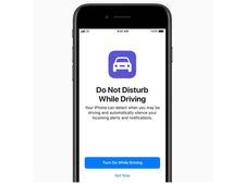 ఫోన్ మాట్లాడుతూ డ్రైవింగ్ చేసే వారి ఆటకట్టు: ఆపిల్ ఐఒఎస్‌లో కొత్త ఫీచర్