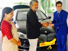 BMW 7-సిరీస్ కారు కొనుగోలు చేసిన దర్శకధీరుడు రాజమౌళి