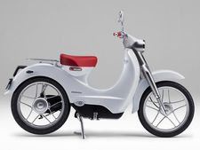 1958లో విడుదలైన కబ్ స్కూటర్‌ను ఎలక్ట్రిక్ వెర్షన్‌లో మళ్లీ విడుదల చేయనున్న హోండా