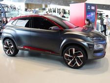 ఐరన్ మ్యాన్ ఎడిషన్‌లో హ్యుందాయ్ కోనా ఎస్‌యూవీ