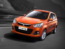 భారత దేశపు బెస్ట్ సెల్లింగ్ కారుగా మళ్లీ మారుతి ఆల్టో