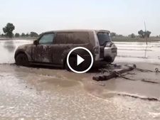 60 లక్షల కారుతో నారు మడులు దున్నుతున్న పంజాబ్ రైతు