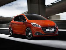 208 కారును రహస్యంగా పరీక్షిస్తున్న ప్యూజో