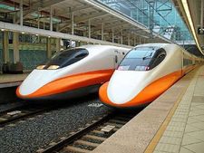 2017లో ప్రపంచంలోకెల్లా అత్యధిక వేగంతో ప్రయాణించే టాప్-10 రైళ్లు