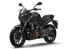 బ్లాక్ మ్యాట్ కలర్ ఆప్షన్‌లో విడుదలైన బజాజ్ డామినర్ 400