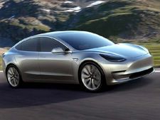 ఒక్క సారి ఛార్జింగ్‌తో 346కిమీలు మైలేజ్‌నిచ్చే టెస్లా మోడల్ 3 కారు