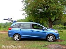 మొబీలియోకు శాశ్వతంగా వీడ్కోలు పలికిన హోండా