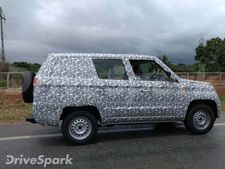 ఎక్స్‌యూవీ500 కాదు టియువి500: ఈ సారి క్లియర్‌గా దొరికిపోయింది!