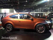 ప్రొడక్షన్‌కు సిద్దమైన మహీంద్రా ఎక్స్‌యూవీ ఏరో