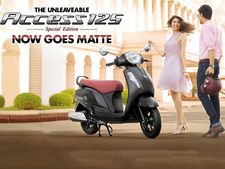 సుజుకి యాక్సెస్ 125 స్పెషల్ ఎడిషన్ విడుదల: ధర రూ. 59,063 లు