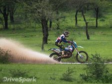 2017 మారుతి సుజుకి దక్షిణ్ డేర్ ర్యాలీ అప్‌డేట్స్