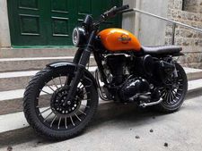 రాయల్ ఎన్ఫీల్డ్‌కు ప్రాణం పోసిన కస్టమైజేషన్