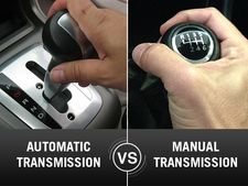 ఆటోమేటిక్ కారు మరియు మ్యాన్యువల్ కారు: వీటిలో ఏది బెస్ట్ ?