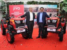 మహీంద్రా జివో అతి చిన్న ట్రాక్టర్ విపణిలోకి విడుదల