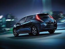 సింగల్ ఛార్జింగ్‌తో 547కిమీలు నడిచే కారు: సెప్టెంబర్‌లో ఆవిష్కరించనున్న నిస్సాన్