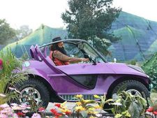 వివాదాస్పద ఆధ్యాత్మిక గురువు బాబా రామ్ రహీం భయంకరమైన కార్ కలెక్షన్