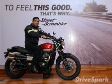 ట్రయంప్ స్ట్రీట్ స్క్రాంబ్లర్ బైక్ విడుదల: ధర, ఇంజన్, ఫీచర్లు మరియు ఫోటోలు