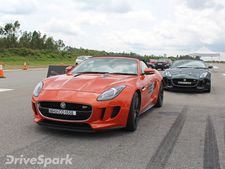 ఆర్ట్ ఆఫ్ పర్ఫామెన్స్ టూర్: అరుదైన అవకాశం కల్పించిన జాగ్వార్