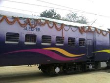 వారణాసి-వడోదర మధ్య నడవనున్న మహమన ఎక్స్‌ప్రెస్ గురించి కొన్ని ఆసక్తికర నిజాలు