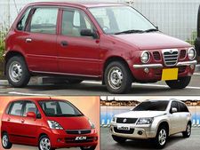 మారుతిని తీవ్ర నష్టాల్లోకి నెట్టిన ఈ ఏడు కార్ల గురించి మీకు తెలుసా...?