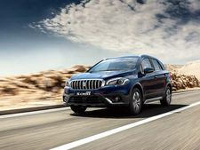 ఎస్-క్రాస్ మీద బుకింగ్స్ ప్రారంభించిన మారుతి సుజుకి