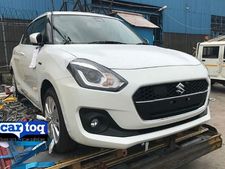 మారుతి విడుదల చేయనున్న కొత్త తరం స్విఫ్ట్ ఇదే: రహస్యంగా లీకైన ఫోటోలు