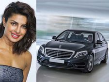 ప్రియాంక చోప్రా లగ్జరీ కార్ కలెక్షన్: హీరోలు సైతం అసూయపడేలా..!!