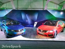 స్కోడా ఆక్టావియా ఆర్ఎస్ విడుదల: ధర, ఇంజన్, ఫీచర్లు మరిన్ని వివరాలు