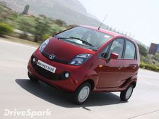 నానో భవితవ్యం గురించి ఆసక్తికర ప్రకటనలు చేసిన టాటా ప్రతినిధి