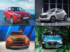 హ్యుందాయ్ నుండి వస్తున్న ఐదు కొత్త కార్లు