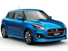 స్విఫ్ట్ లాంచ్ డేట్స్ ప్రకటించిన మారుతి