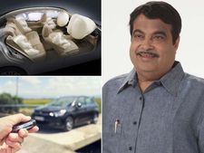 వెహికల్ సెఫ్టీలో కేంద్రం మరో ముందడగు: మరింత సురక్షితమవుతున్న ఇండియన్ కార్లు