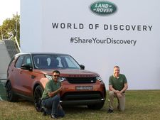 ల్యాండ్ రోవర్ డిస్కవరీ విడుదల: ధర రూ. 71.38 లక్షలు