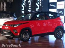 మహీంద్రా KUV100 NXT విడుదల: ధర రూ. 4.39 లక్షలు