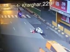 చిన్న తప్పు నిండు ప్రాణాన్ని బలిగొంది; స్కూటర్లో వెళుతున్నారా... తస్మాత్ జాగ్రత్త