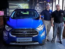 సరికొత్త ఎకోస్పోర్ట్ ఫేస్‌లిఫ్ట్ విడుదల చేసిన ఫోర్డ్: వేరియంట్లు, ధరలు, ఫీచర్లు మరియు ఫోటోలు