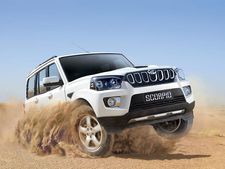 2017 మహీంద్రా స్కార్పియో ఫేస్‌లిఫ్ట్ విడుదల: ధర రూ. 9.97 లక్షలు