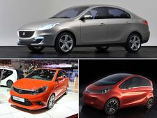 టాటా నుండి వస్తున్న పది కొత్త కార్లు మరియు ఎస్‌యూవీలు