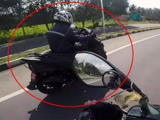 గ్రాఫైట్ పేరుతో సరికొత్త 150సీసీ స్కూటర్‌ను సిద్దం చేసిన టీవీఎస్