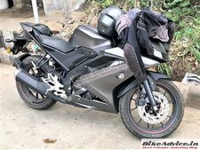 ఆర్15 ఫ్యాన్స్‌కు గుడ్ న్యూస్ వెర్షన్ 3.0 లో యమహా ఆర్15