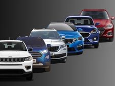 2017లో ఇండియన్ మార్కెట్లోకి విడుదలైన బెస్ట్ కార్లు