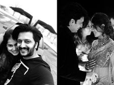 హబ్బీకి అదిరిపోయే కానుకిచ్చిన జెనీలియా