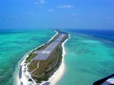 సముద్ర వంతెన మీద అత్యంత సుందరమైన రన్‌వే నిర్మిస్తున్న భారత్