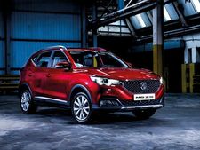 కళ్లు చెదిరే మోడళ్లు, అదిరే ఫీచర్లతో ఎమ్‌జి మోటార్స్ కాంపాక్ట్ ఎస్‌యూవీ