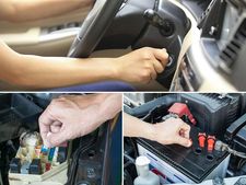 వెహికల్ స్టార్ట్ అవ్వకపోవడానికి ఉన్న ఐదు కారణాలు