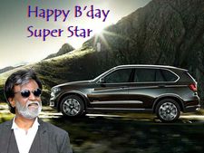 1980 నుండి 2017 వరకు రజనీ కార్ కలెక్షన్