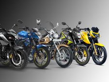 ఐఫోన్ X కన్నా తక్కువ ధరతో 2017లో విడుదలైన ఐదు బైకులు