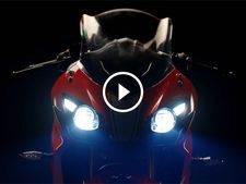 మరో రెండు రోజుల్లో విపణిలోకి దూసుకొస్తున్న టీవీఎస్ తొలి స్పోర్ట్స్ బైక్