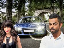 విరాట్ కోహ్లి బర్త్‌డే స్పెషల్: కోహ్లీ-అనుష్క శర్మ కార్ కలెక్షన్