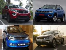 2017లో అత్యధికంగా గూగుల్ చేసిన టాప్ 10 కార్లు 